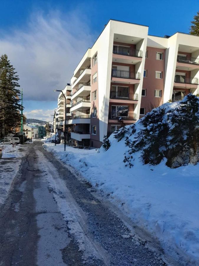 Apartman Bijela Bjelašnica 外观 照片