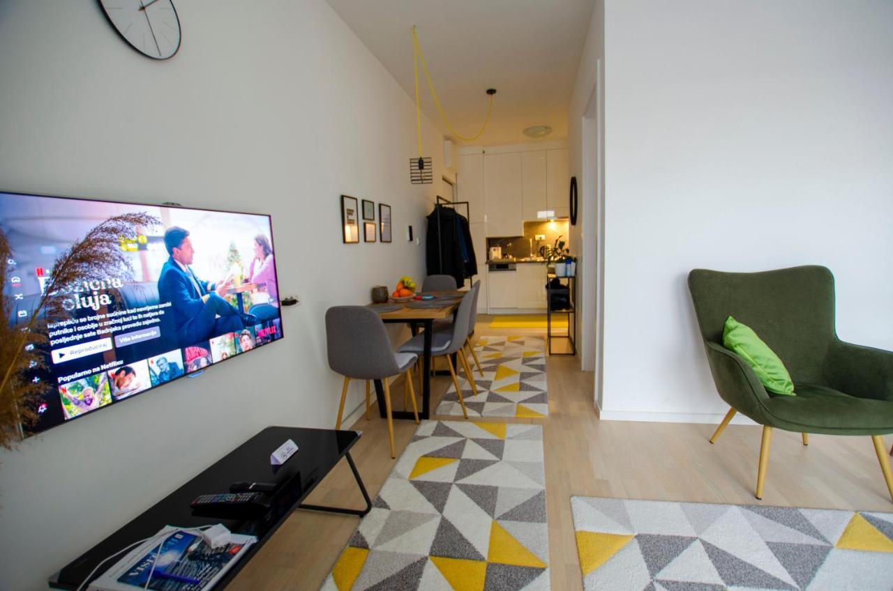 Apartman Bijela Bjelašnica 外观 照片