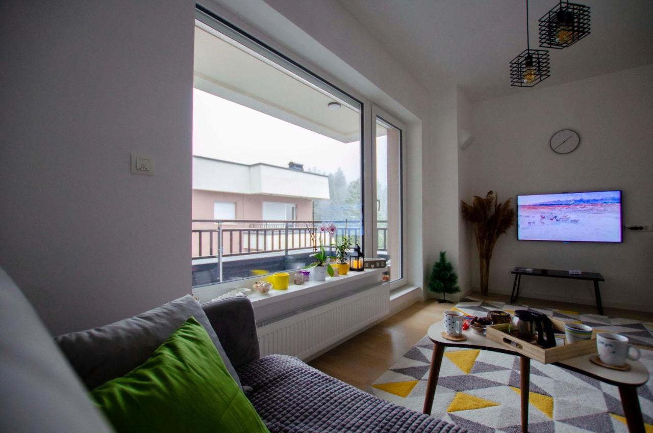 Apartman Bijela Bjelašnica 外观 照片