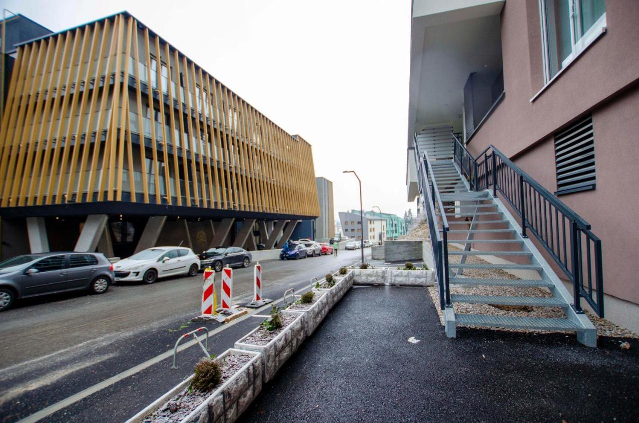 Apartman Bijela Bjelašnica 外观 照片