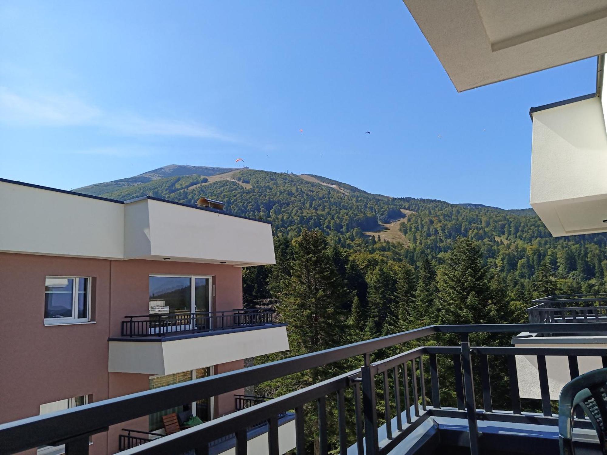 Apartman Bijela Bjelašnica 外观 照片
